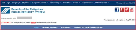 ssswww.gov ph login|sss virtual log in.